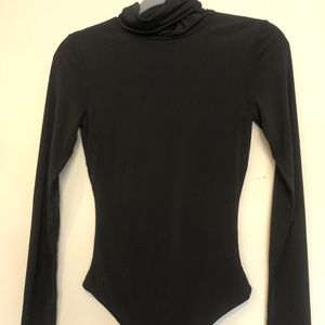 Meek turtle neck body suit size S